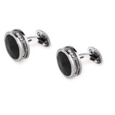 Запонки с гравировкой